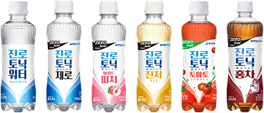 언제 어디서나,일상과 가까이에 있는 음료