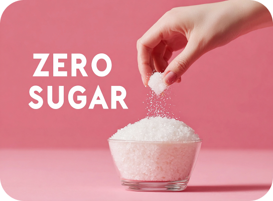 제로 칼로리·제로 슈거